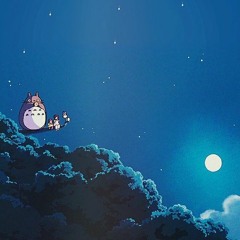 "Totoro" on a Midsummer Night (산들이와 토토로)