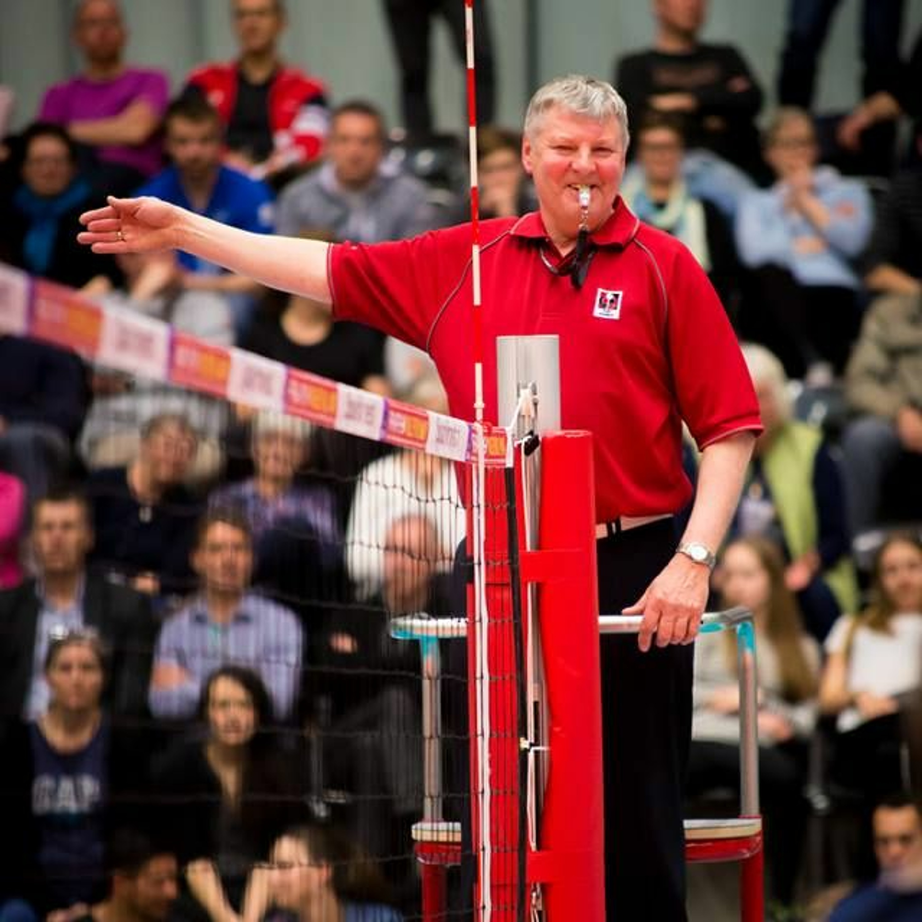 Dansk dommerikon om karriere og kommende instruktør rolle