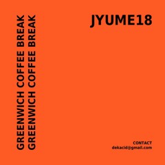 Greenwich Coffee break