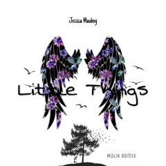 Jessica Mauboy - Little Things(Malik Remix)