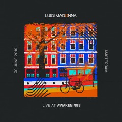 1st Episode Luigi Madonna Live | Awakenings Festival 2019