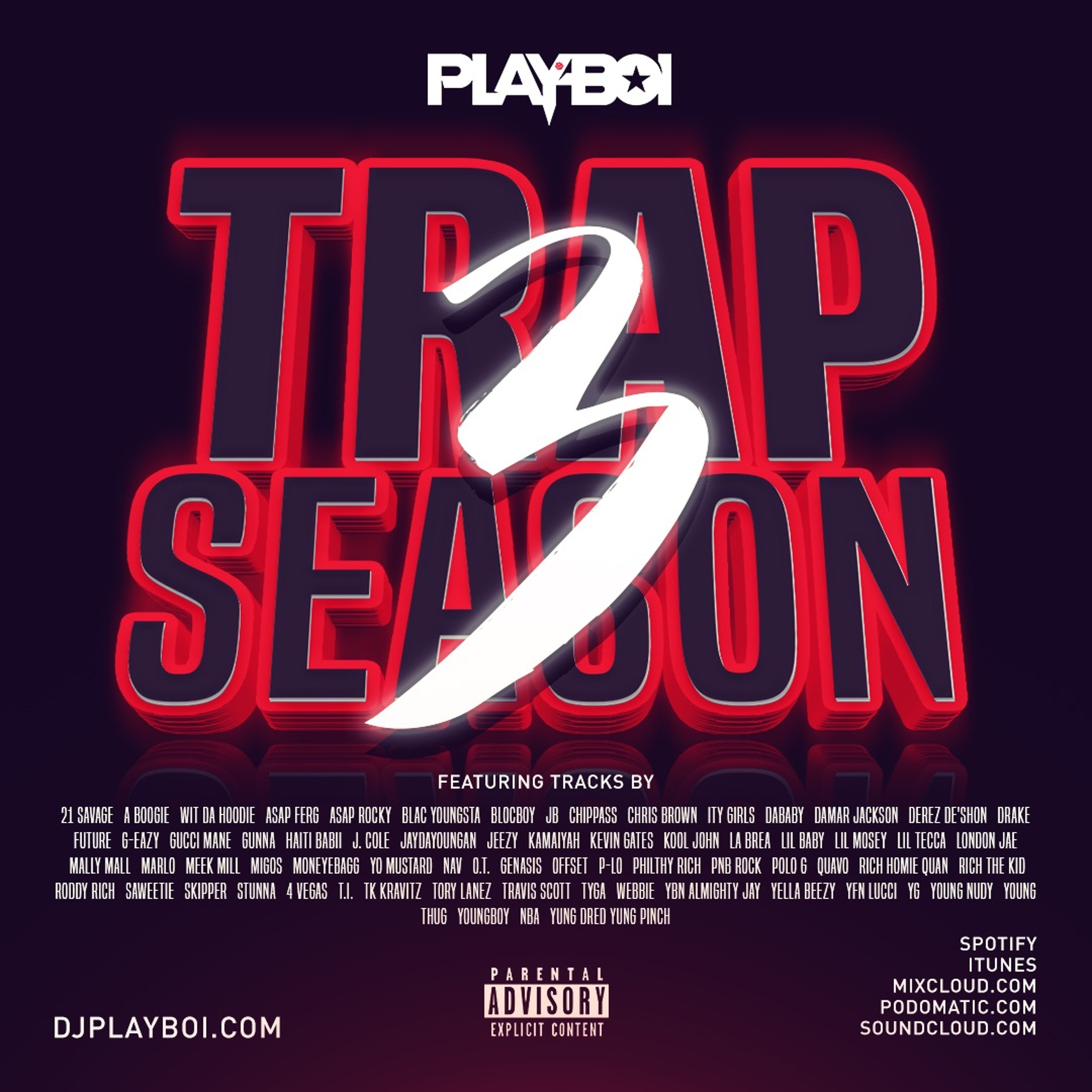 DJ PLAYBOI PODCAST
