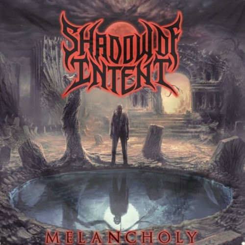 SHADOW OF INTENT - Barren And Breathless Macrocosm Feat. Trevor Strnad