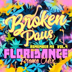 Broken Paus -- Remember Me Vol.4 @ (Promo Mix Floridance 2019)