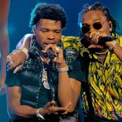 LIL BABY X GUNNA X WHEEZY TYPE "SLAT" KBZ