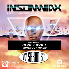 Insomniax - How Does It Feel (Rene LaVice Rinseout)