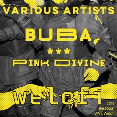 Buba - Pink Divine