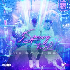 WHAT YOU ON - 3P DA GOAT X ISSASPACEYWORLD X YK RICH