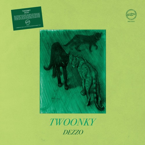MMLP5005 - Twoonky "Dezzo" [PREVIEWS] OUT!