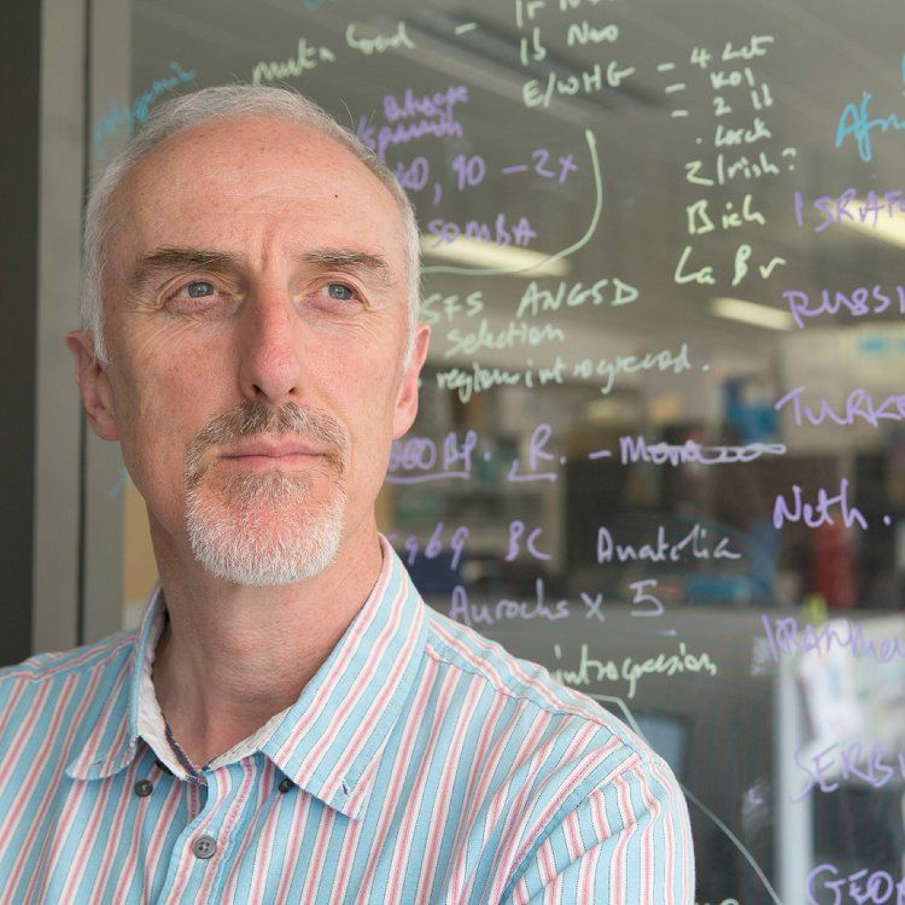 Trinity College Dublin Talks