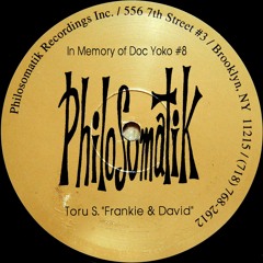 Toru S. releases from Philosomatik Records