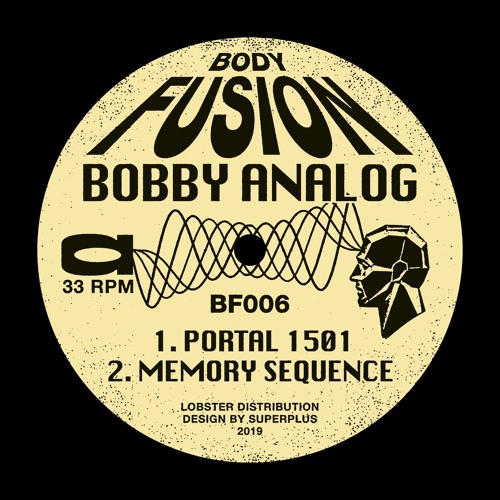 Premiere: Bobby Analog 'Portal 1501'