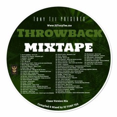 THE THROWBACK MIX (19.07.2019)