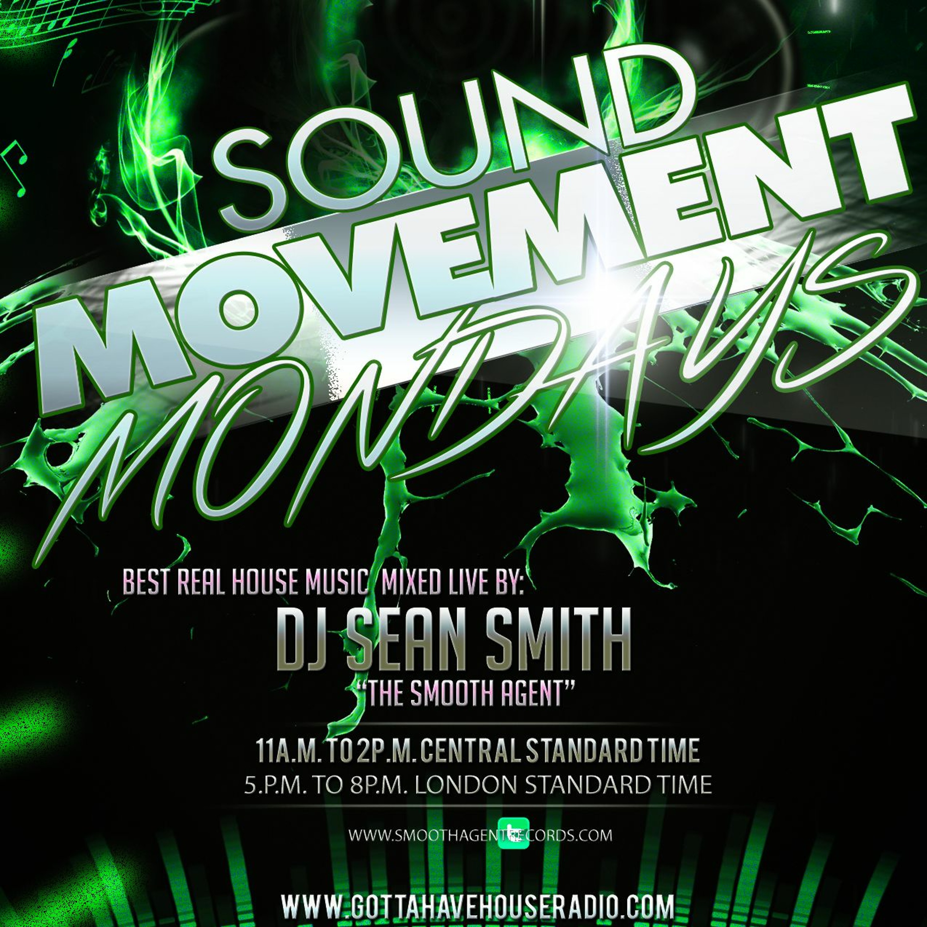 Smooth Agent Records