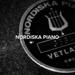 afterthought (Nordiska Piano Demo)