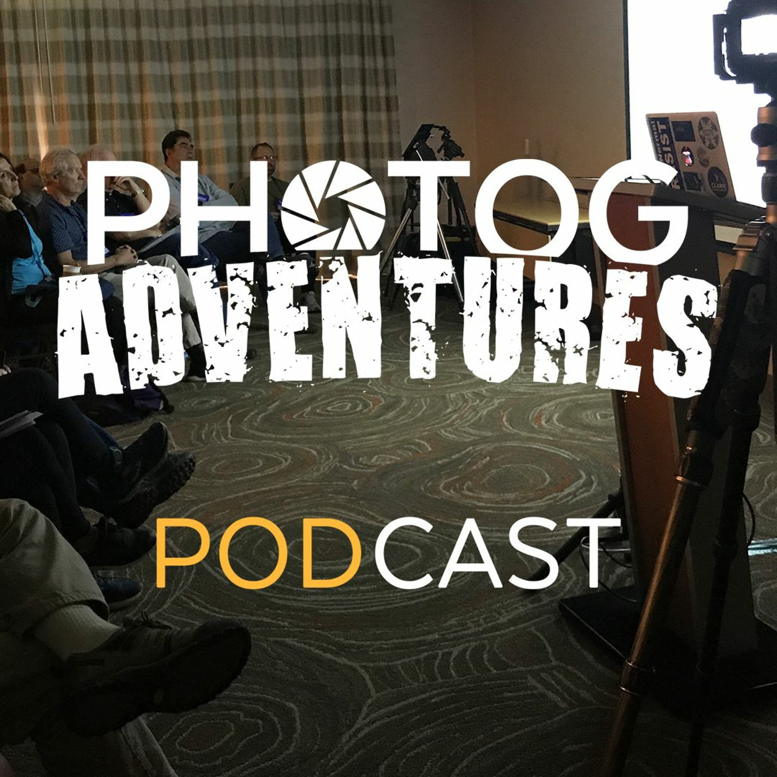 Royce Bair | Fantasy Canyon, PostProcessing, Correct Lighting & 2019 Nightscaper Conference | Ep 138