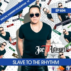 Slave To The Rhythm Radio Show 03.08.2019 Special Summer Holidays