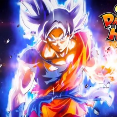 Super Dragon Ball Heroes - Ultra Instinct Theme