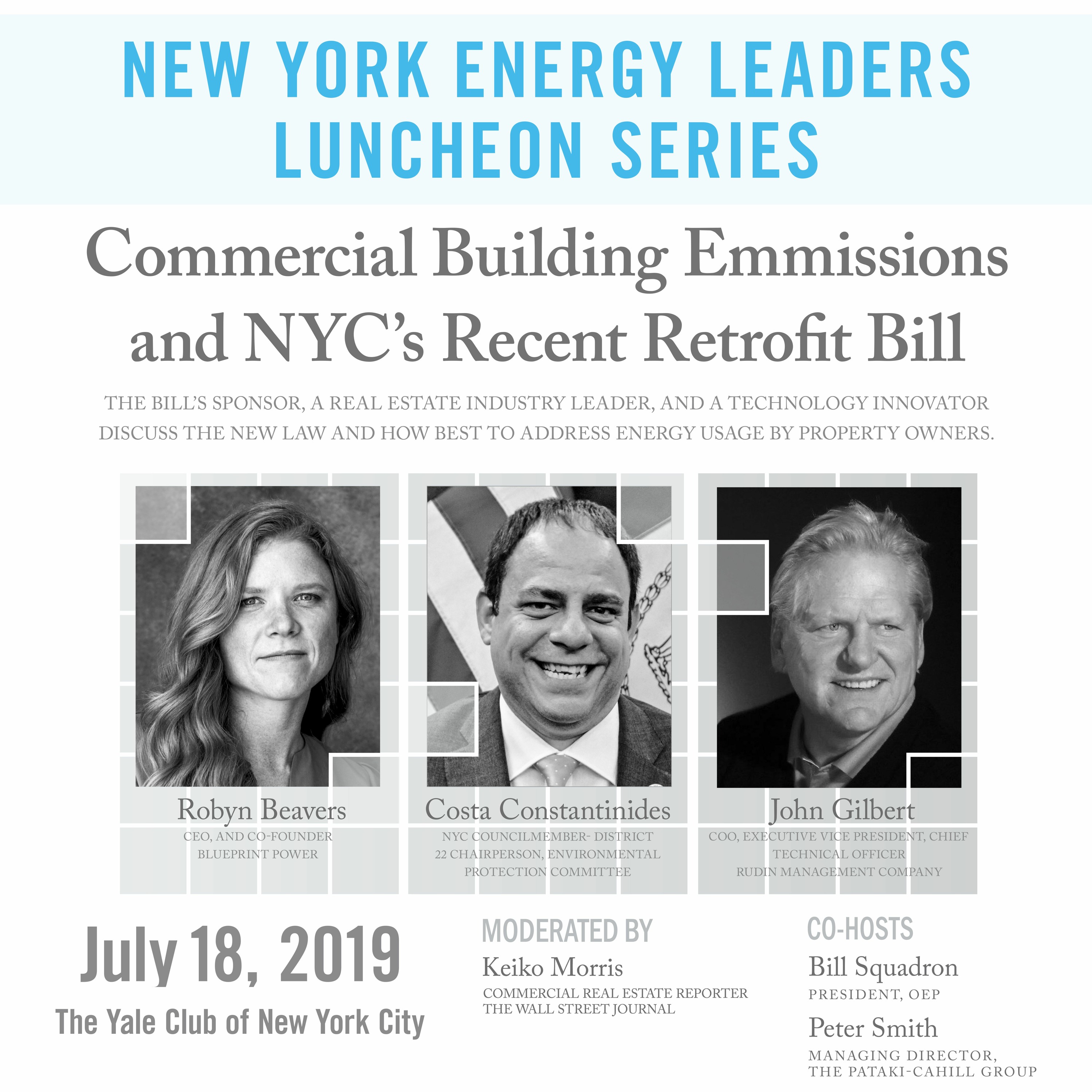 OurEnergyPolicy.org Podcasts