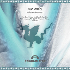 Premiere | Bliz Nochi - Watching the Moon (Original Mix)