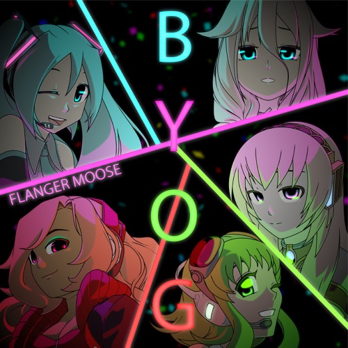 Kawaii-Bot (feat. Hatsune Miku)