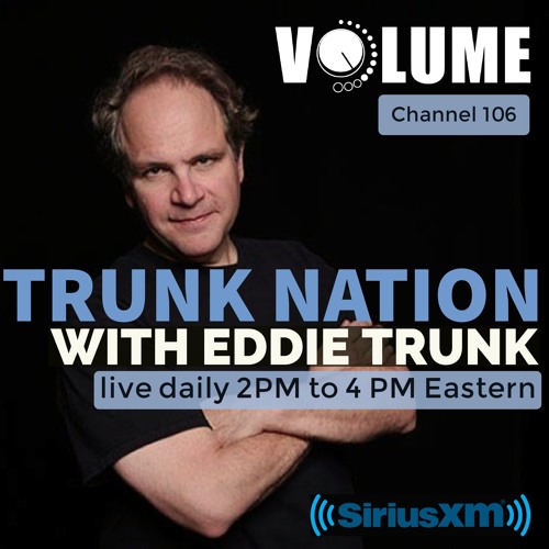 Steve Harris of Iron Maiden on their stage design -- TRUNK NATION