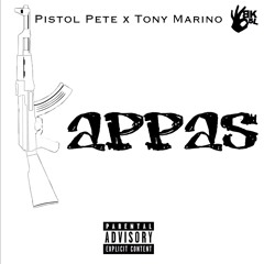 PistolPete X Tony Marino  - Kappas.mp3