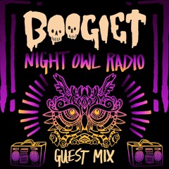 Boogie T - Night Owl Radio #205 - Guest Mix