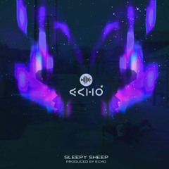 Echo - Sleepy Sheep
