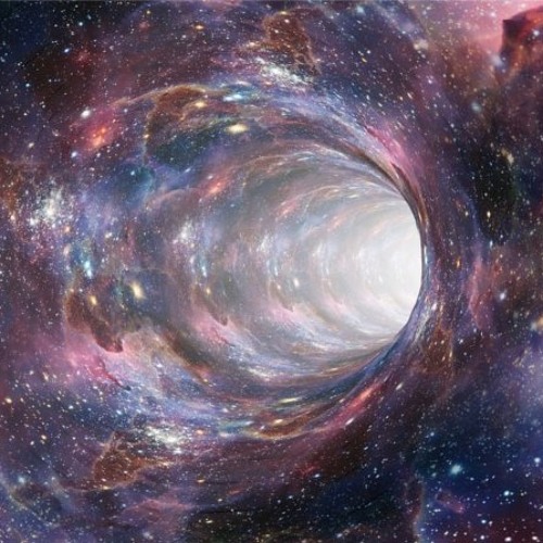 Into The Wormhole