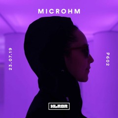 XLR8R Podcast 602: Microhm
