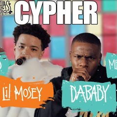 DaBaby, Megan Thee Stallion, YK Osiris and Lil Mosey's 2019 XXL Freshman Cypher