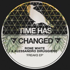 Rone White & Alessandro Diruggiero - Guetto Blaster (Original Mix)