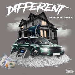 MAKE MOE - DIFFERENT