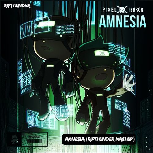 Pixel Terror - Amnesia (RifThunder Mashup)