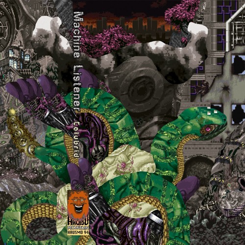 Machine Listener - Lychguard