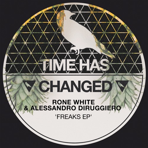 Rone White& Alessandro Diruggiero - First Round (Original Mix)