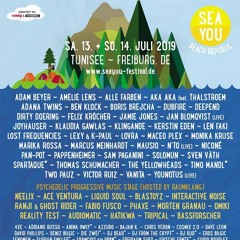 4XE @ Sea You Festival 2019