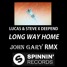 Lucas & Steve X Deepend - Long Way Home - JGP RMX