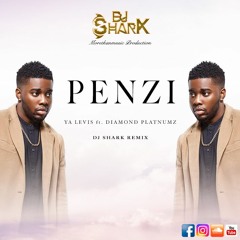 Dj Shark - YA LEVIS ft. DIAMOND PLATNUMZ - Penzi (Cover) Kizomba Remix