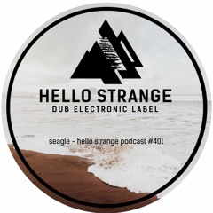 seagle - hello strange podcast #401