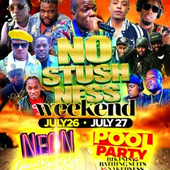 No Stushness Weekend Mix