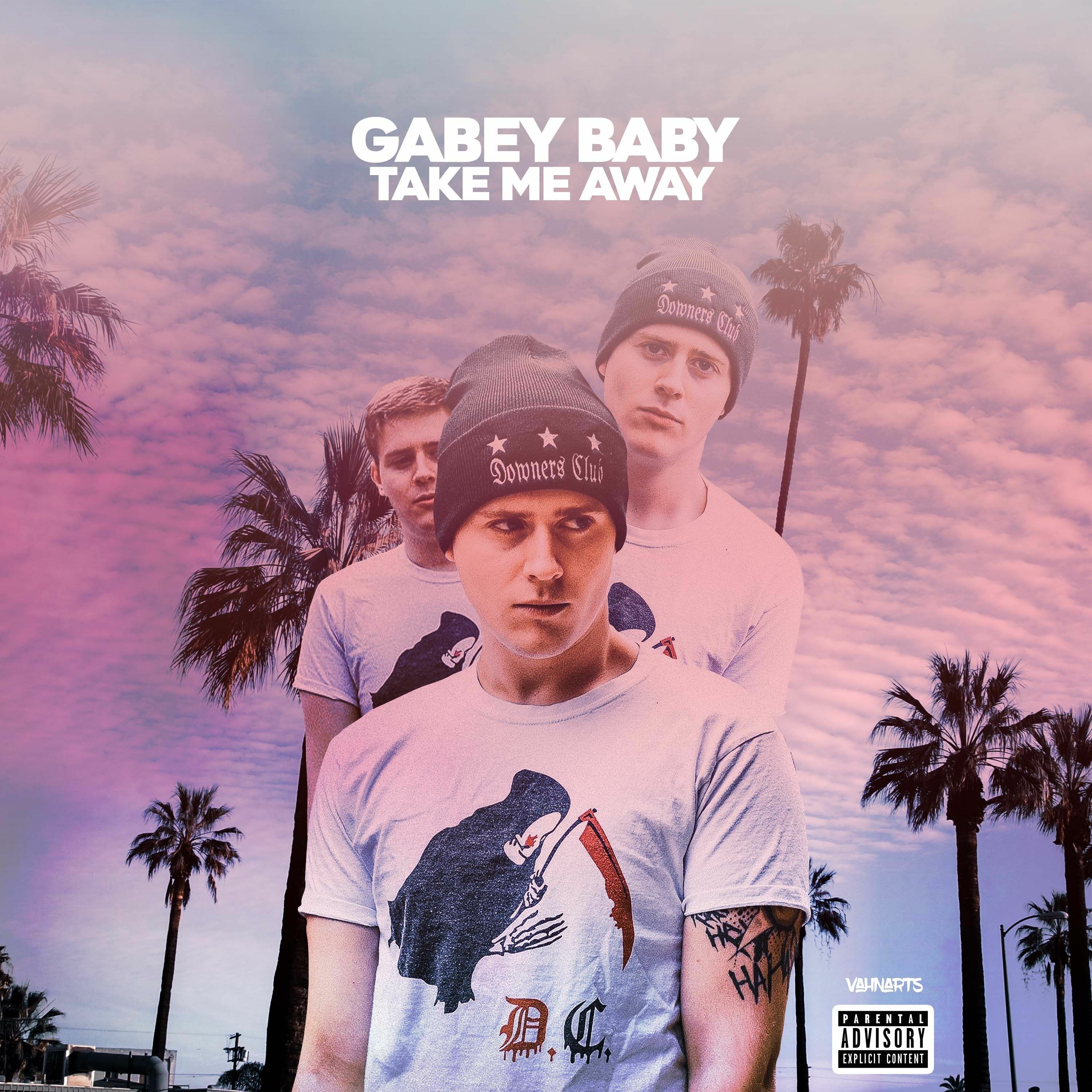 Take Me Away episode artwork