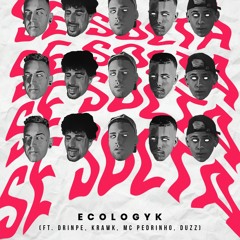 Ecologyk - Se Solta (feat. Mc Pedrinho, Duzz, Drinpe, Krawk)