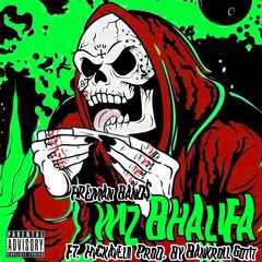 Fireman Band$ - WIZ BHALIFAH Ft. Hvckavelii