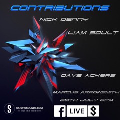Contributions @ Pirate Studios Manchester 20/07/19 - nick denny
