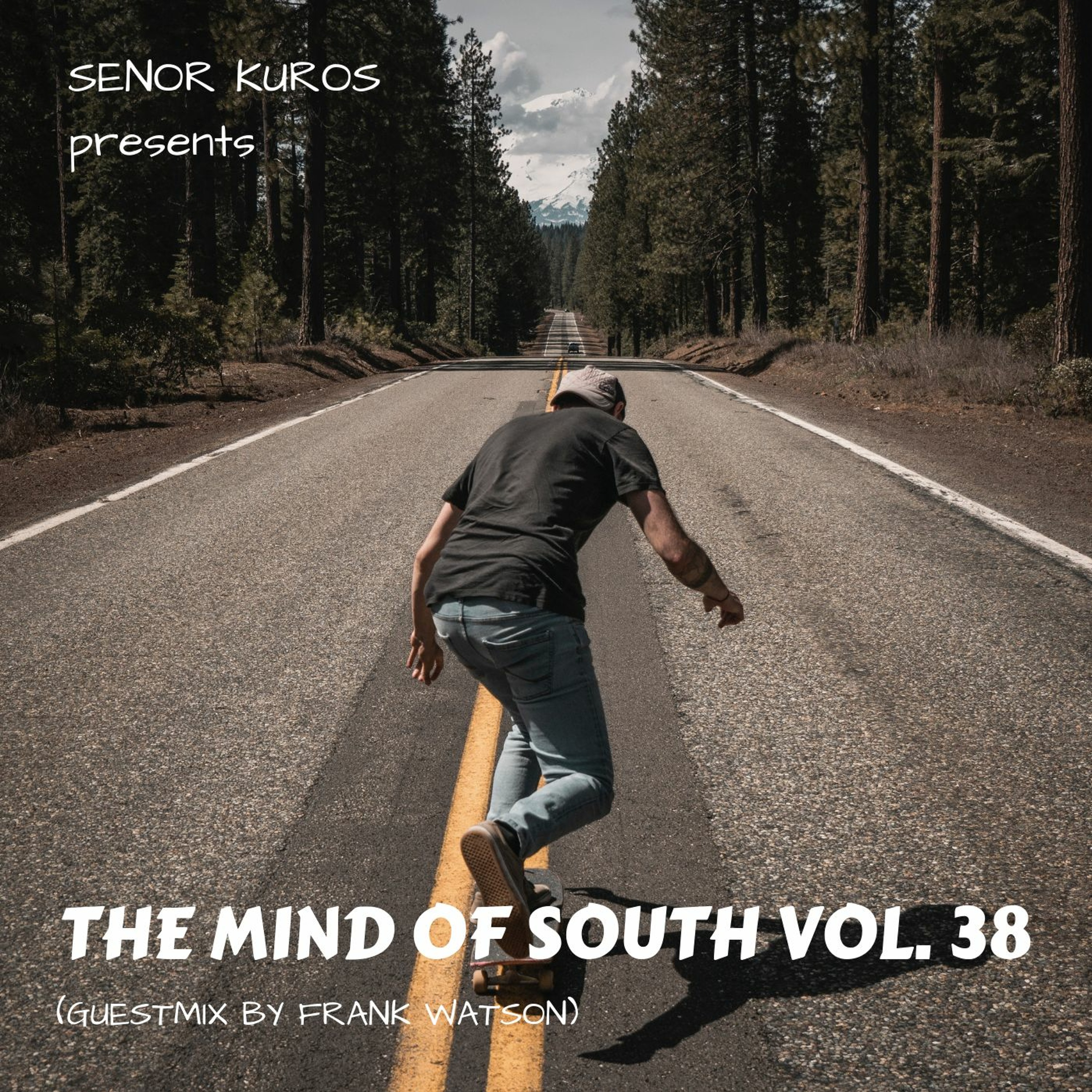 The Mind of South trance & progressive podcast