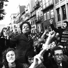 These were the happiest days of my life: On Portugal's Carnation revolution.
