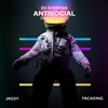 Ed Sheeran And Travis Scott Antisocial Jagsy And Facading Remix Mp3