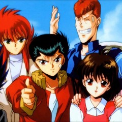 [SOLD] Yu Yu Hakusho Smile Bomb Hip Hop Remix